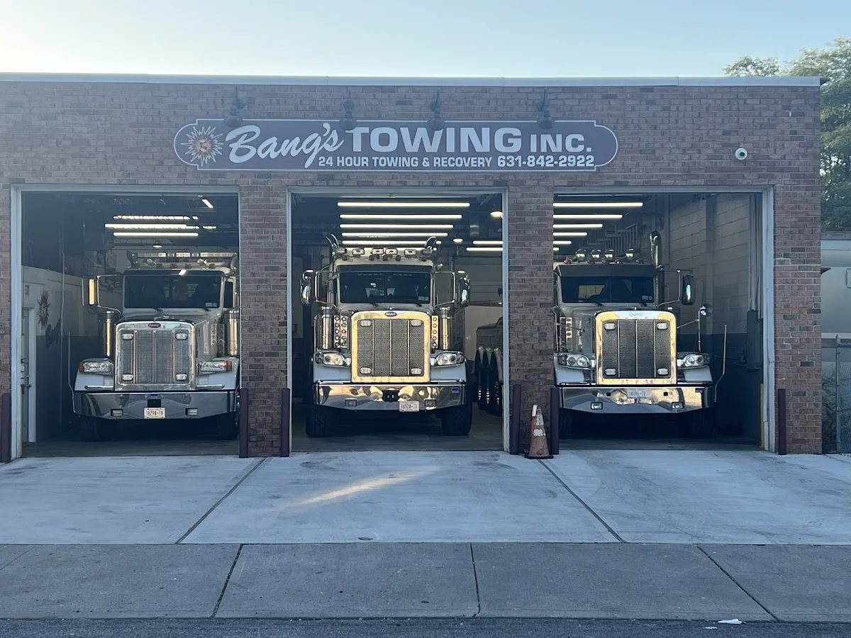 Bang's Towing Inc.