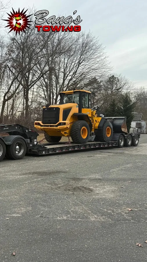 Bang's Towing Inc.