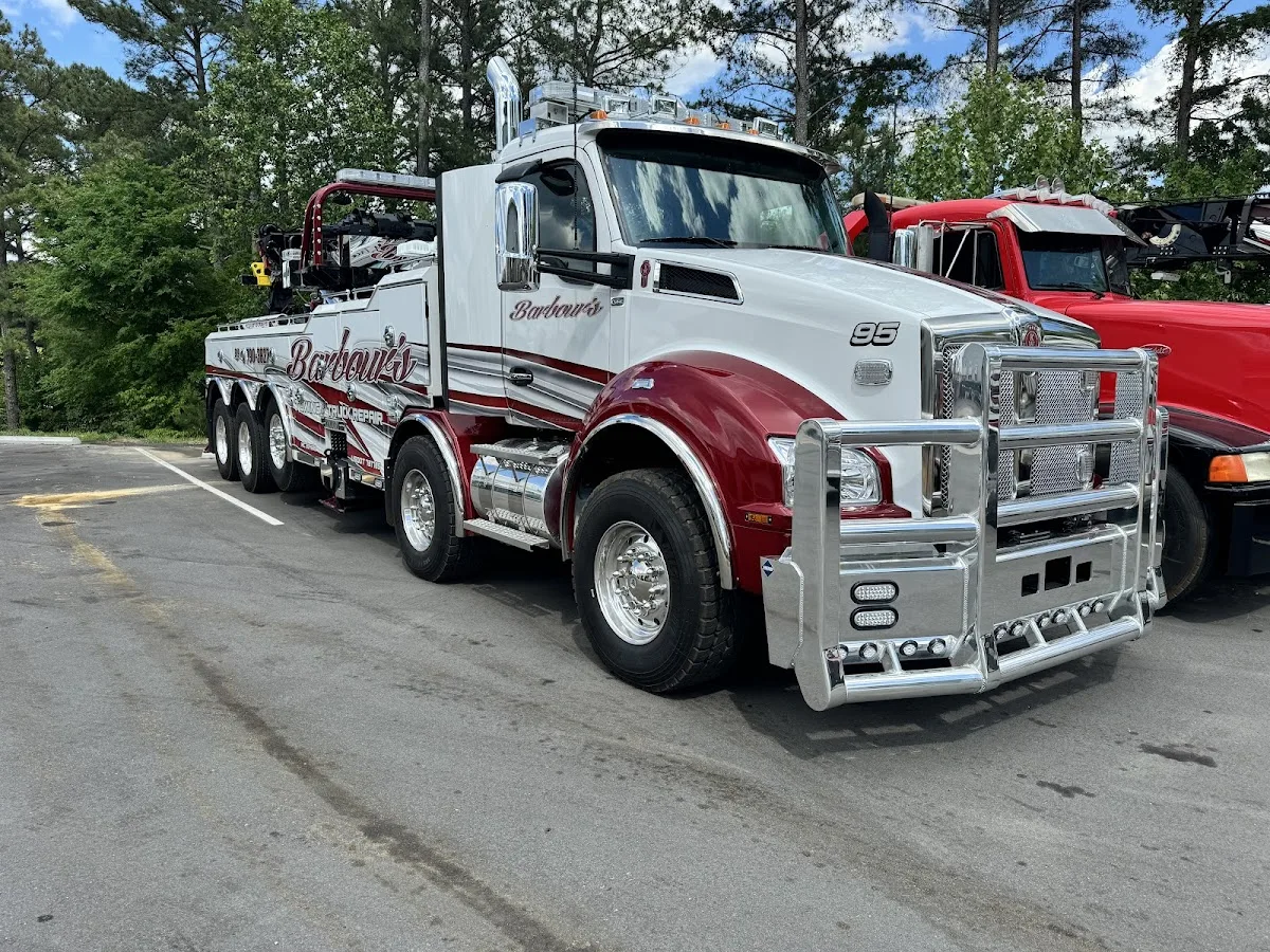Barbour's Towing & Truck Repair