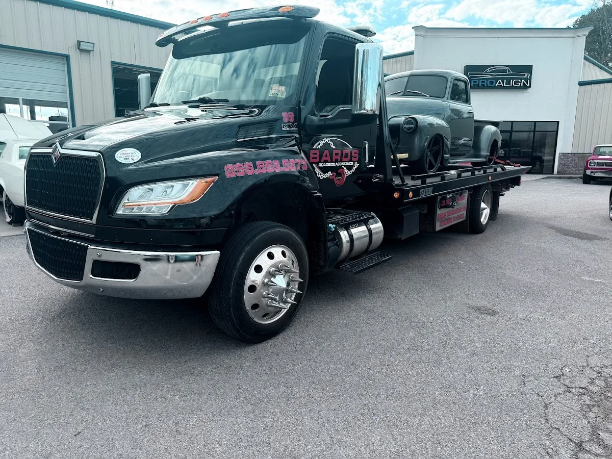 Bards Roadside Assistance