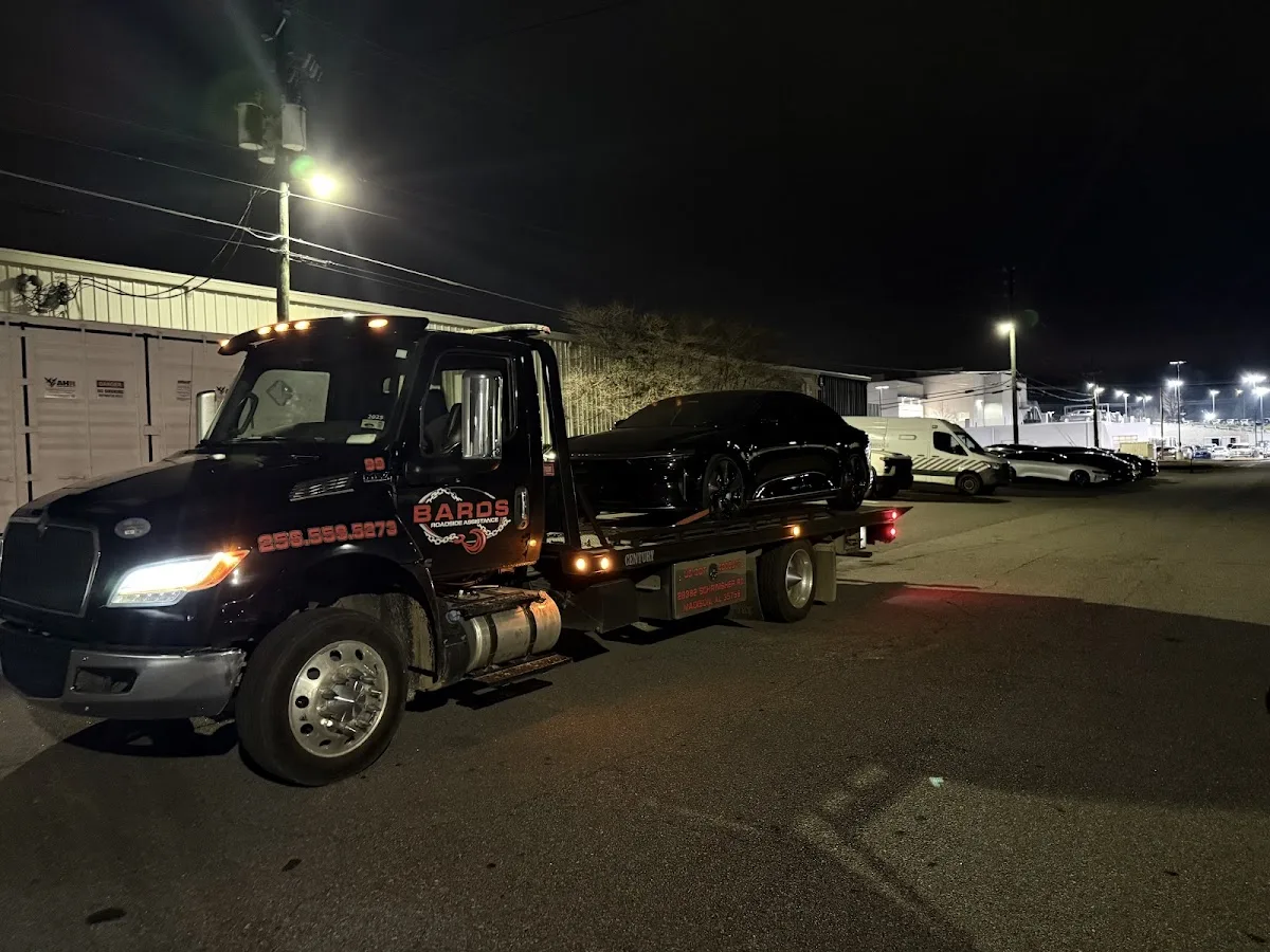 Bards Roadside Assistance