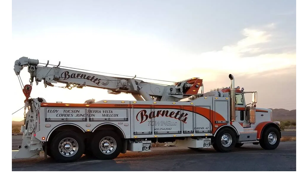 Barnett's Towing