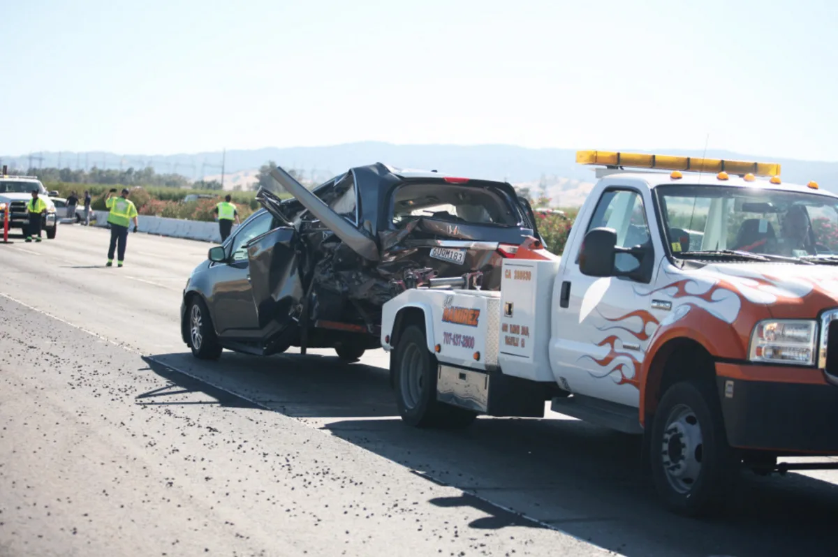 Baul's 24hr Towing & Services