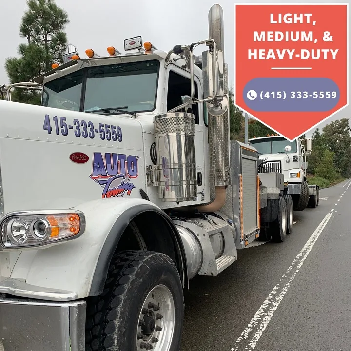 Bay Area Towing