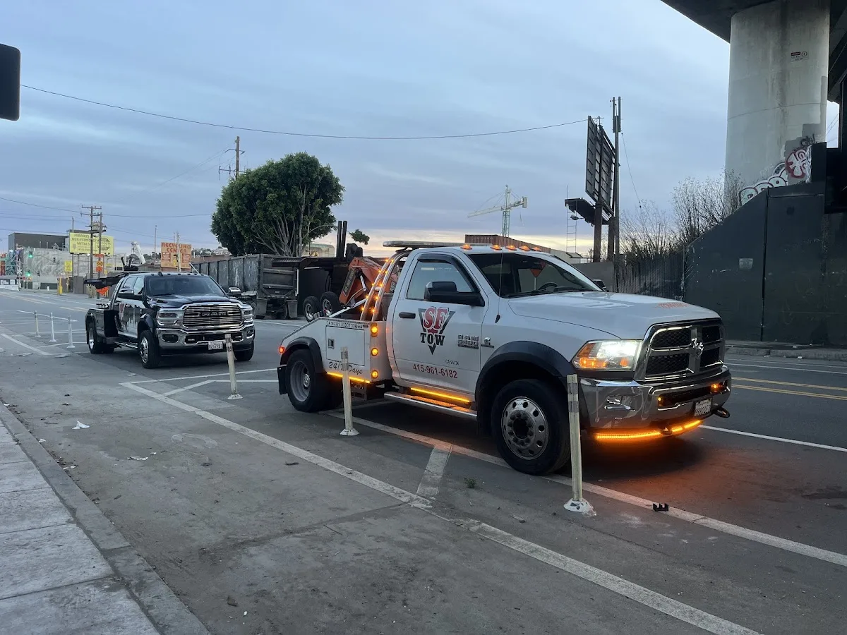 Bay Area Towing