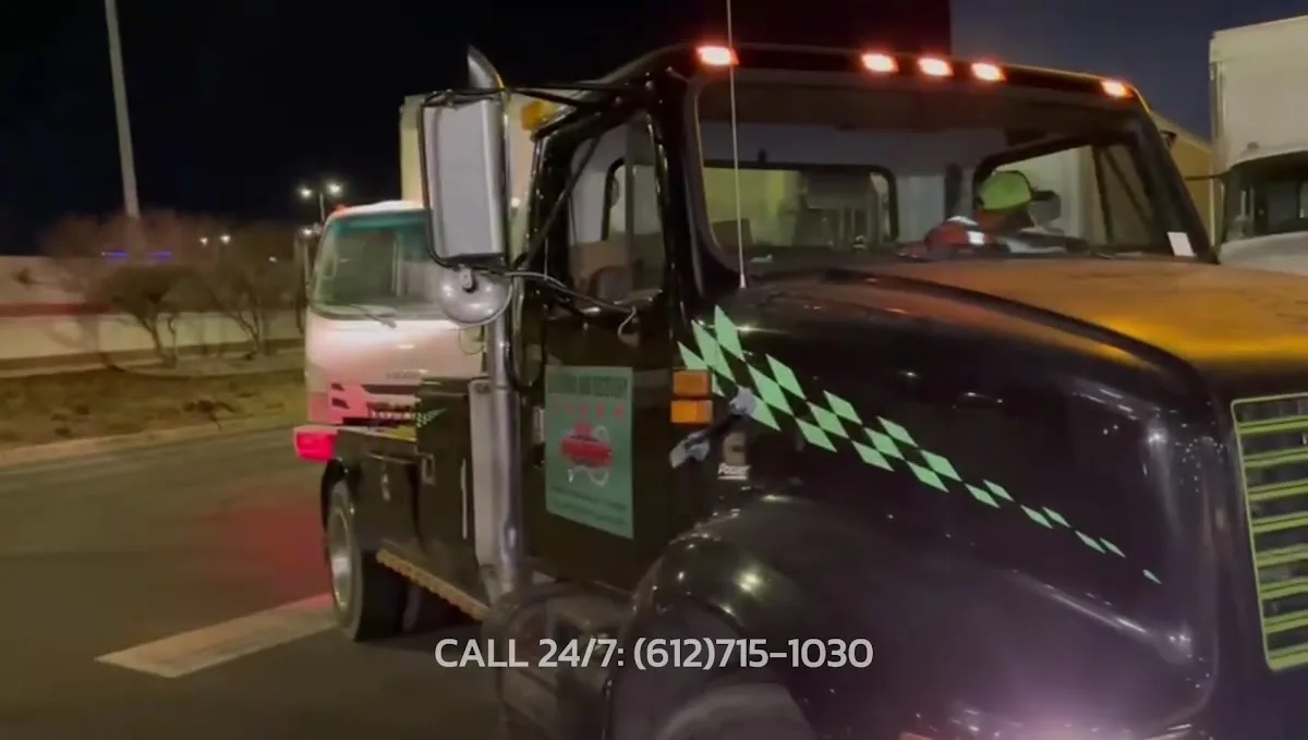 BB Towing & Recovery