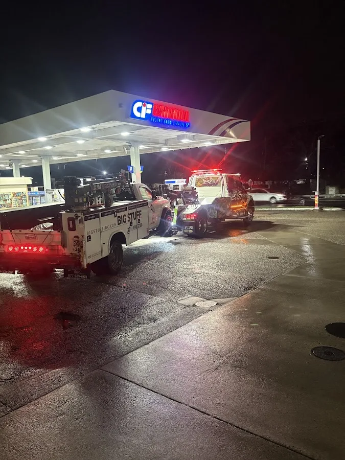 BBT & Recovery Wrecker Service