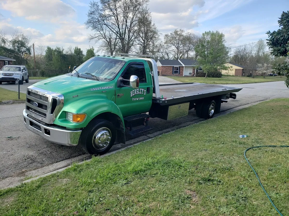 Beasley's Towing