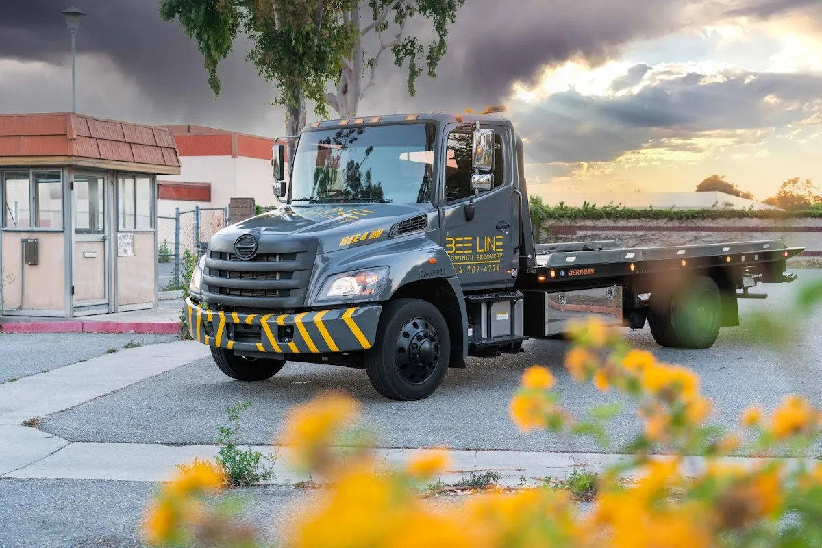 Bee Line Towing
