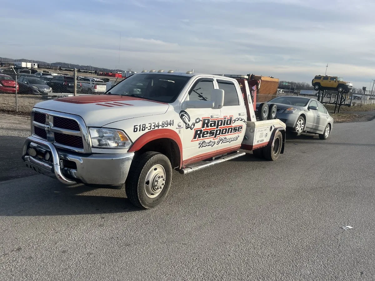 Beeline Towing & Recovery