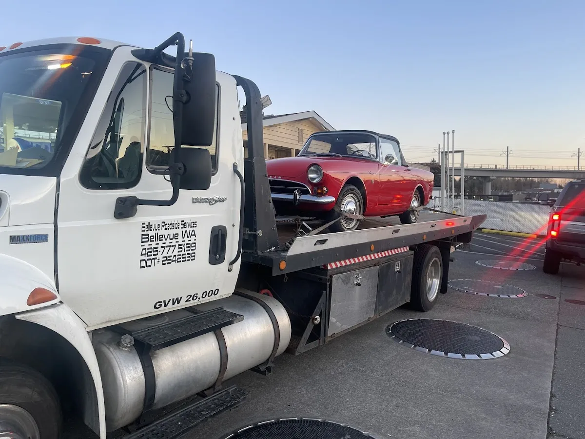 Bellevue Roadside Service