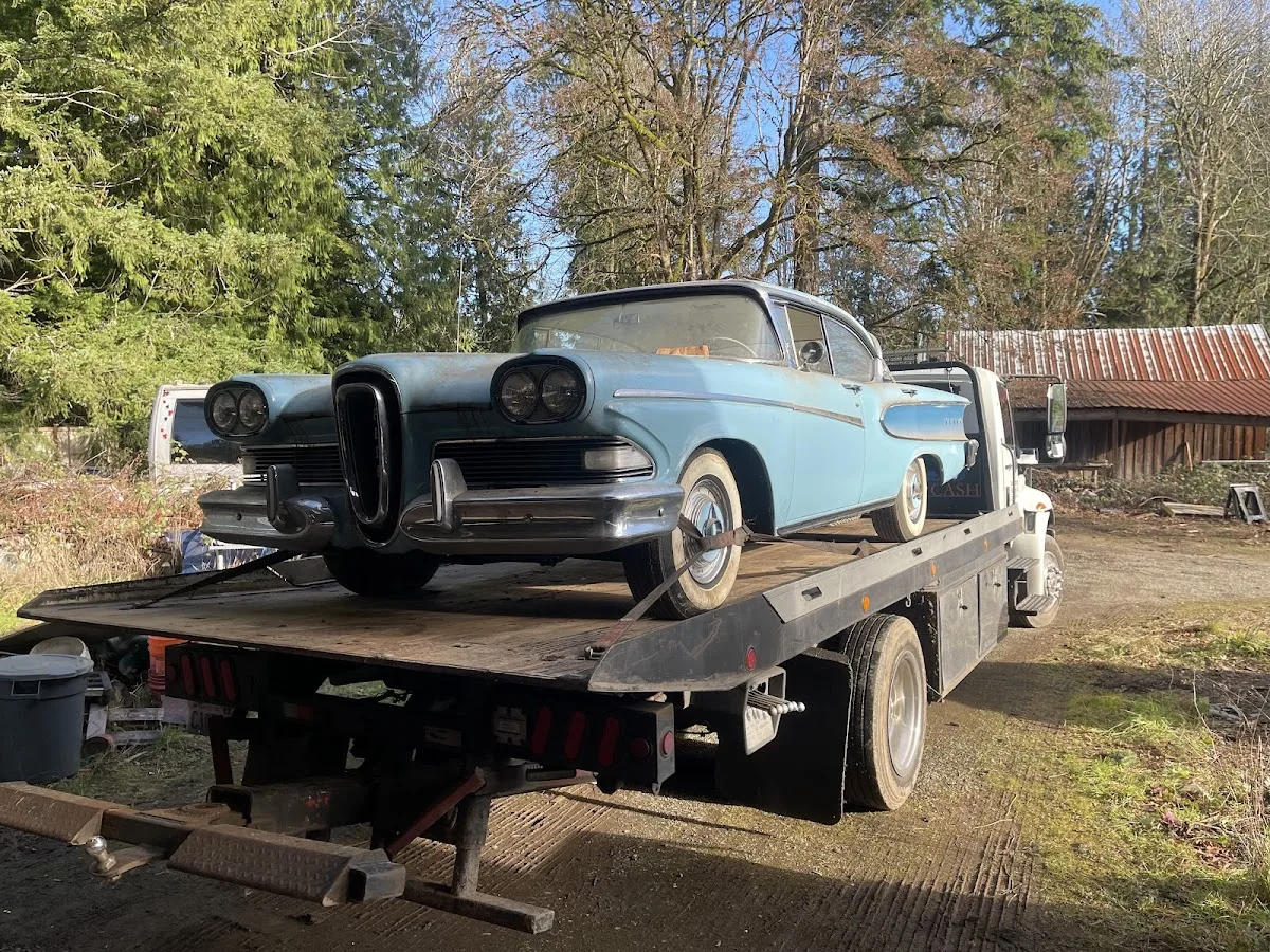 Bellevue Roadside Service