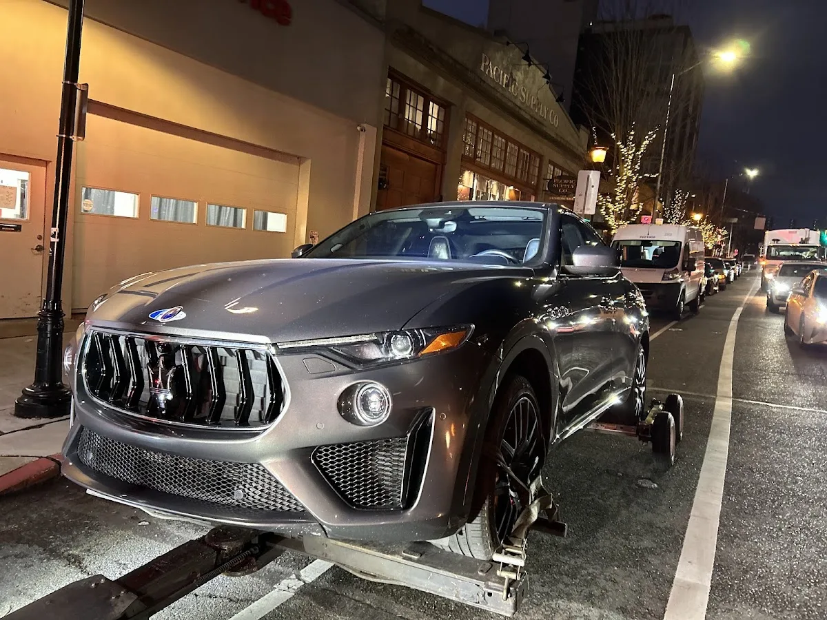 Bellevue skyline towing & roadside