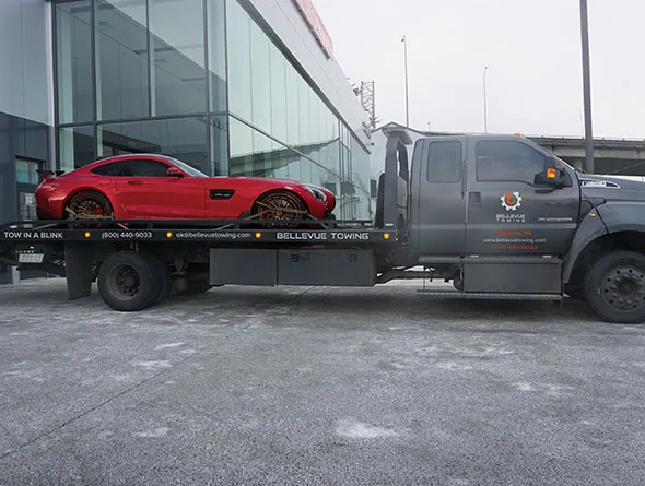 Bellevue Towing