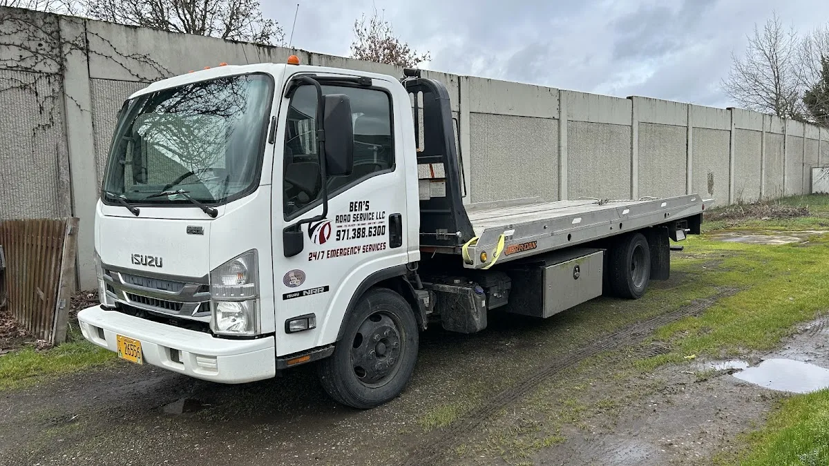 Ben's Road Service LLC