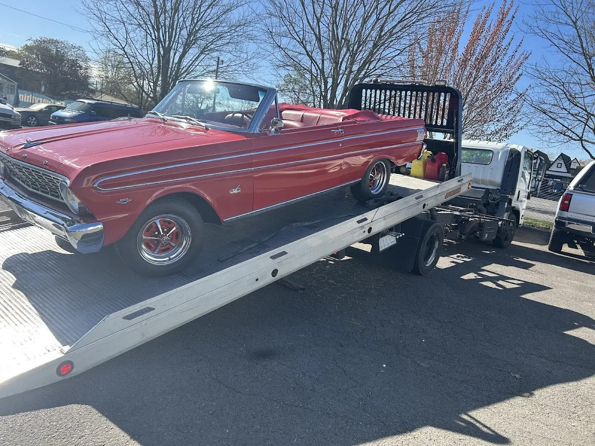 Ben's Road Service LLC