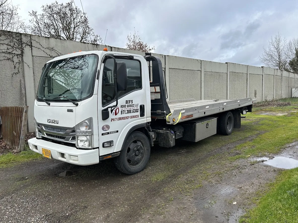 Ben's Road Service LLC