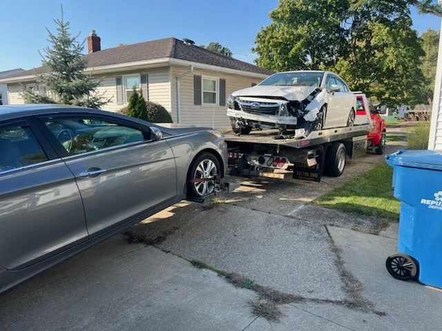 Benjamin Brothers Towing & Transport