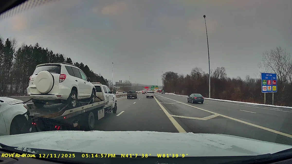 Benjamin Brothers Towing & Transport