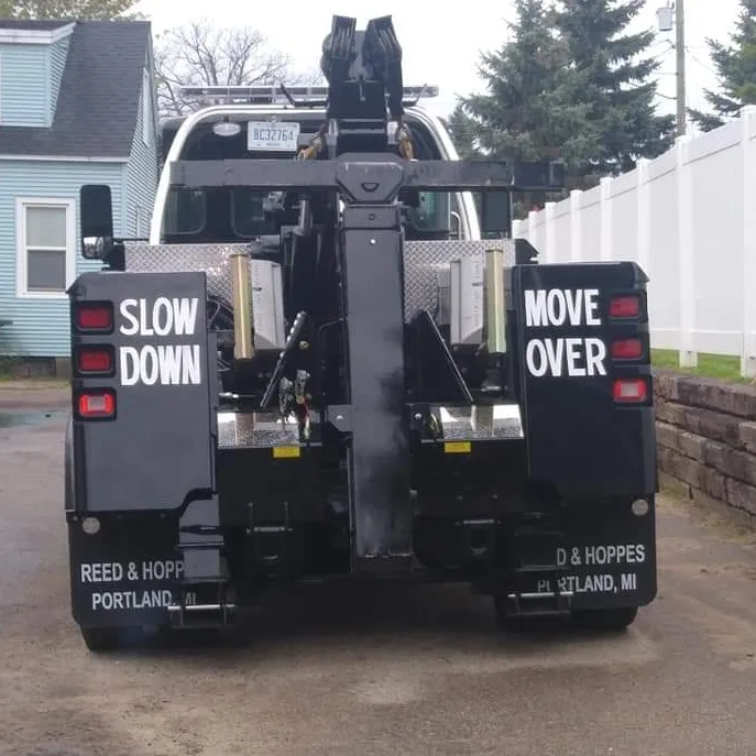 Berry's & Gillikin's Towing