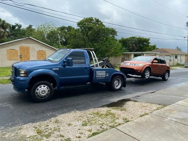 Best Class Towing LLC