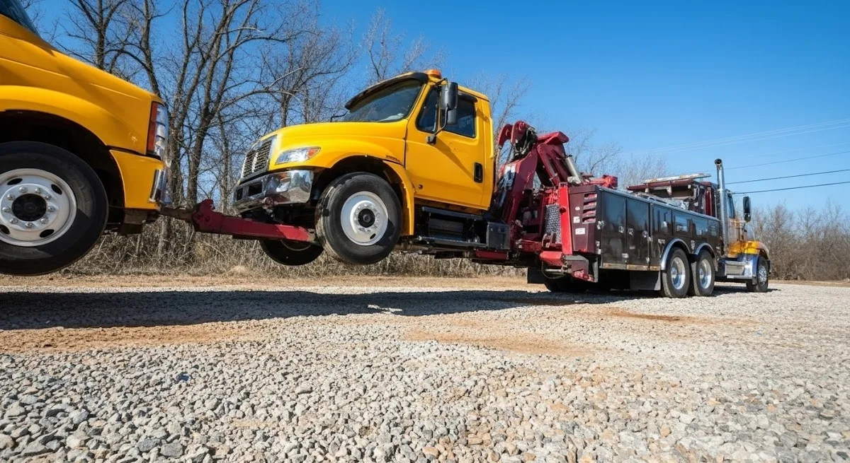 Best Heavy Duty Towing