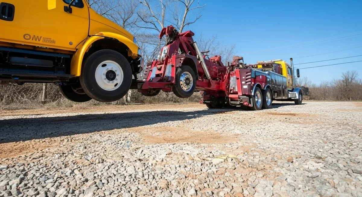 Best Heavy Duty Towing