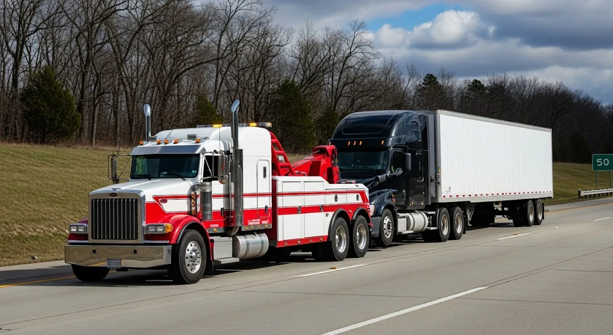 Best Heavy Duty Towing