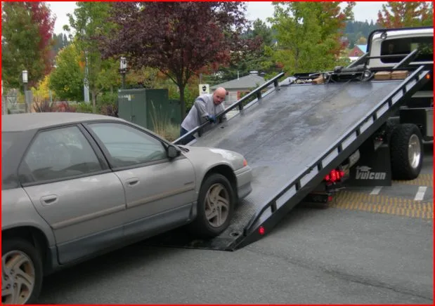 Best Henderson Towing