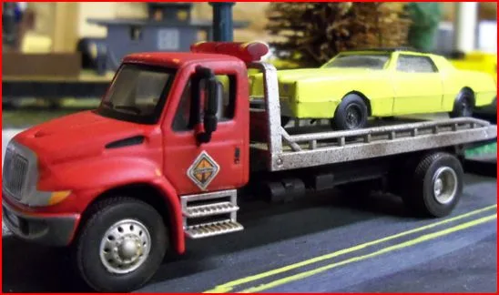 Best Henderson Towing