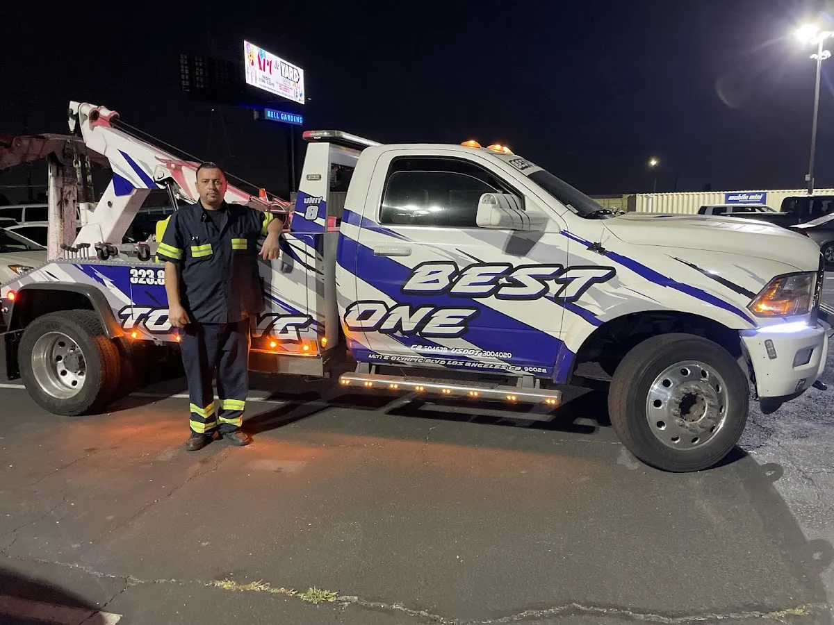 Best One Towing primary photo