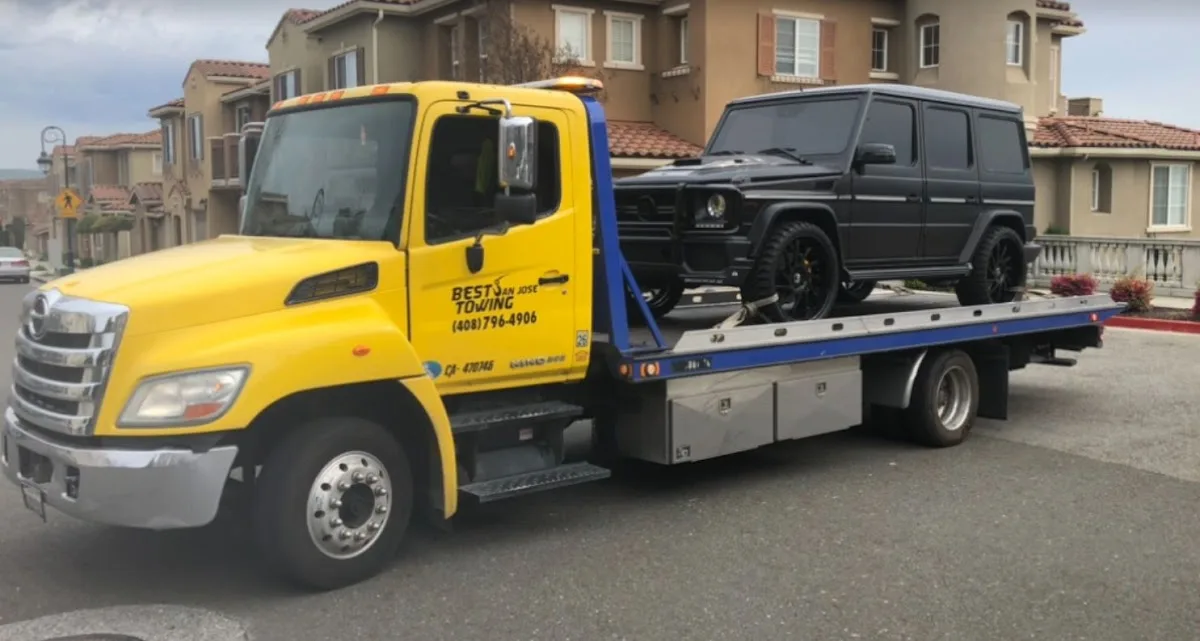 Best San Jose Towing primary photo