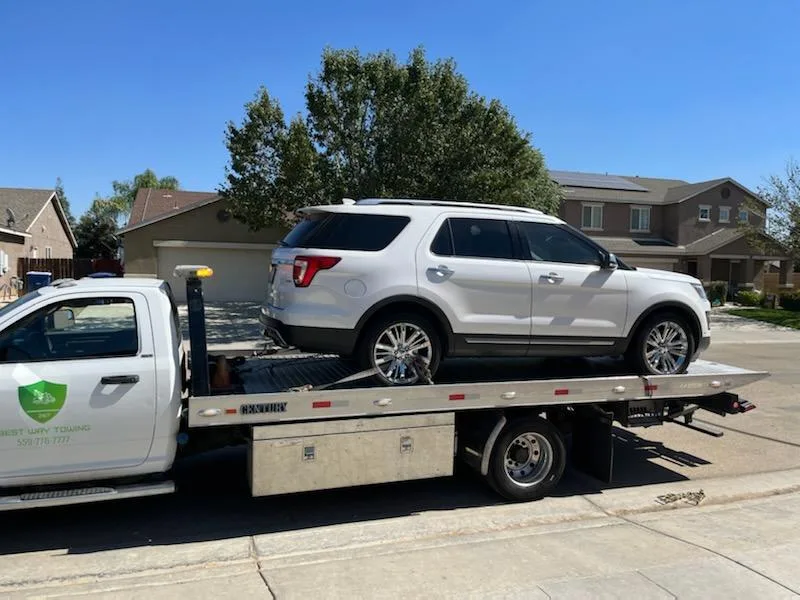 BEST WAY TOWING primary photo