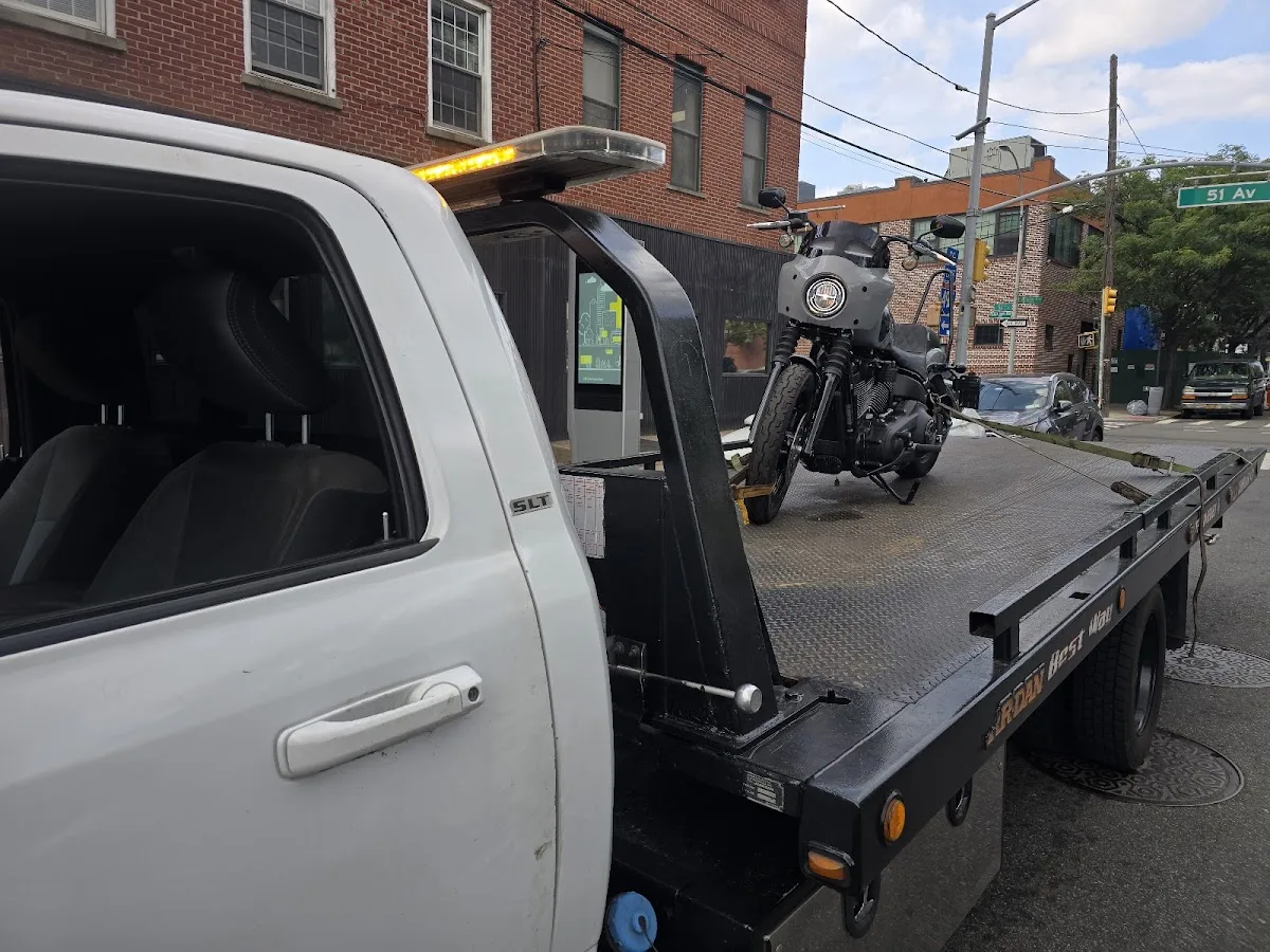 Best Way Towing NYC INC