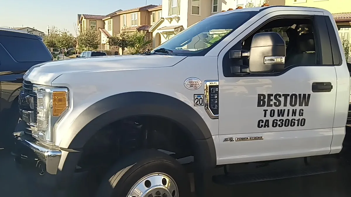 Bestow Towing