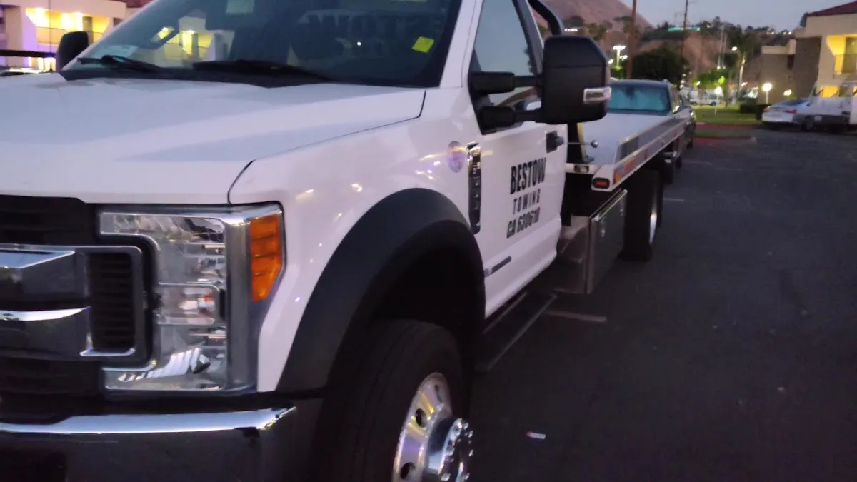 Bestow Towing