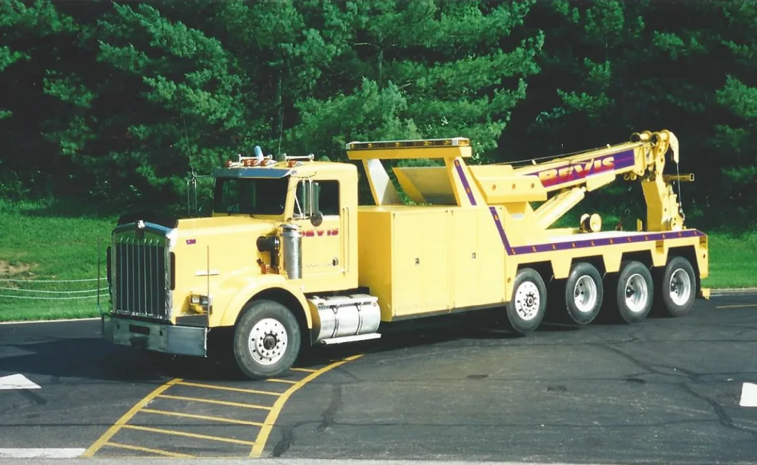Bevis Towing