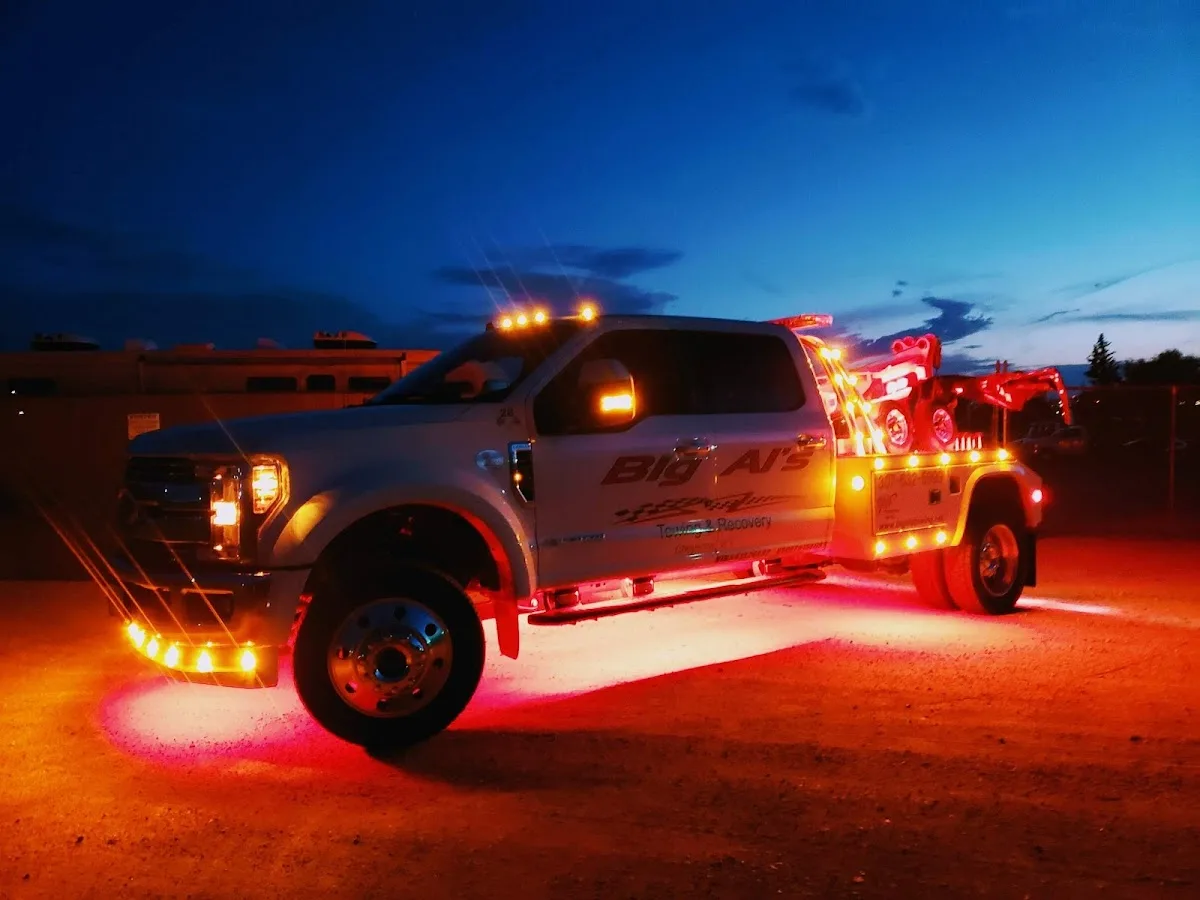 Big Al's Towing & Recovery, LLC