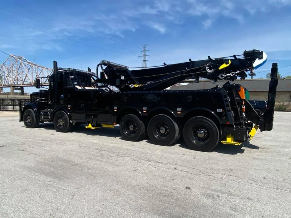 Big Boy's Towing & Recovery