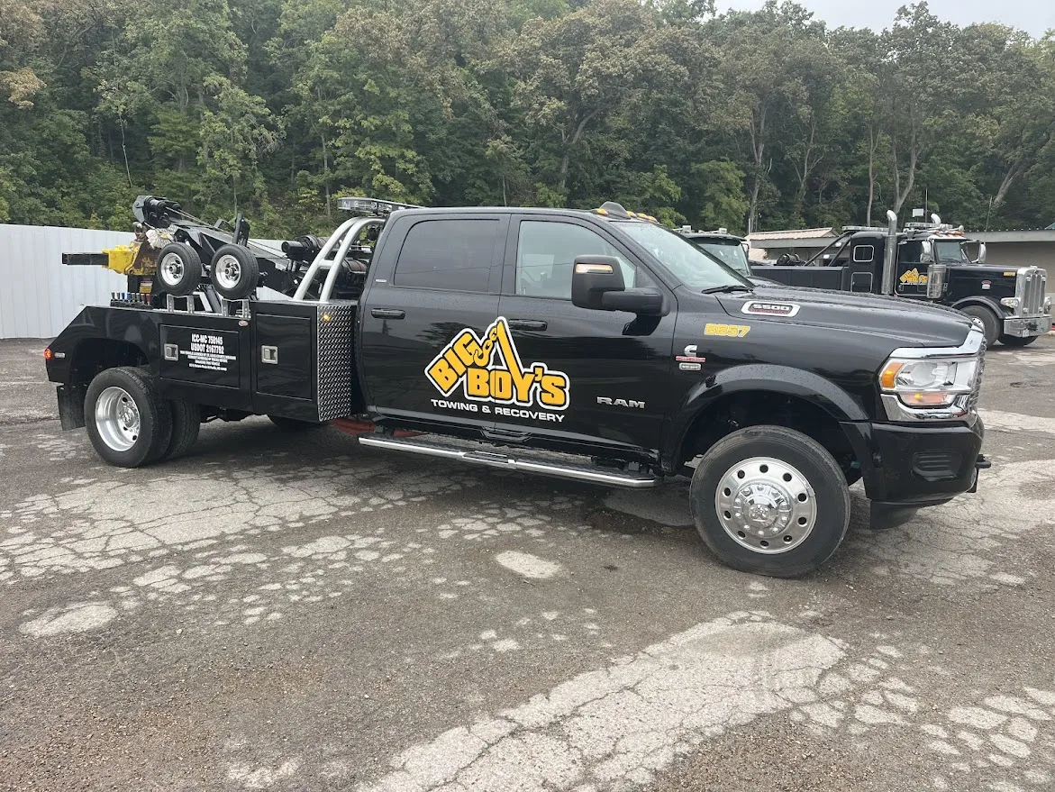 Big Boy's Towing & Recovery