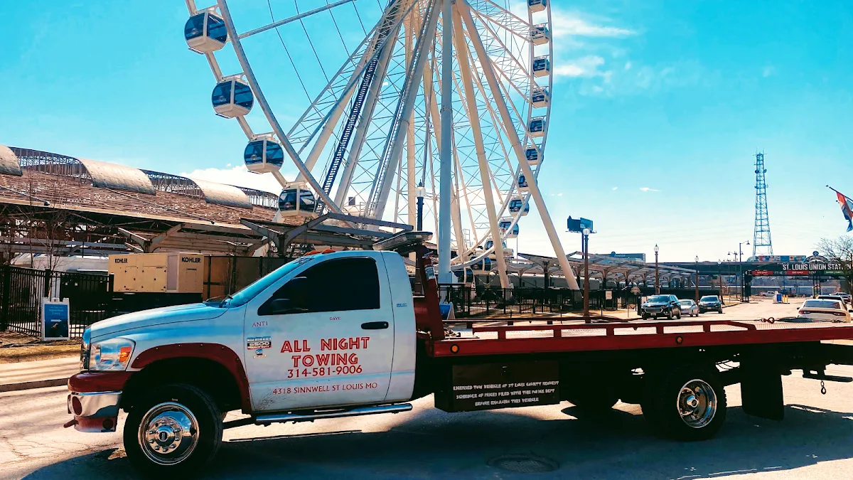 Big Boy's Towing & Recovery