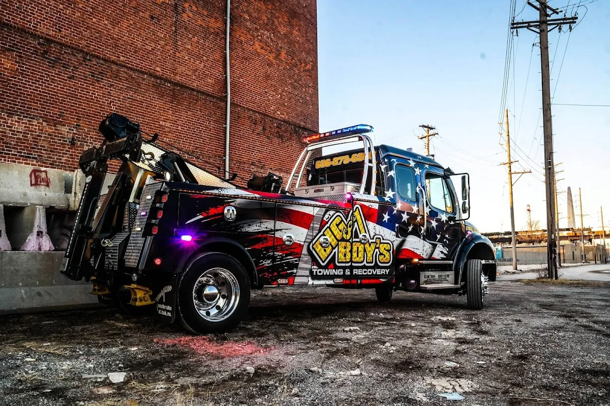 Big Boy's Towing & Recovery