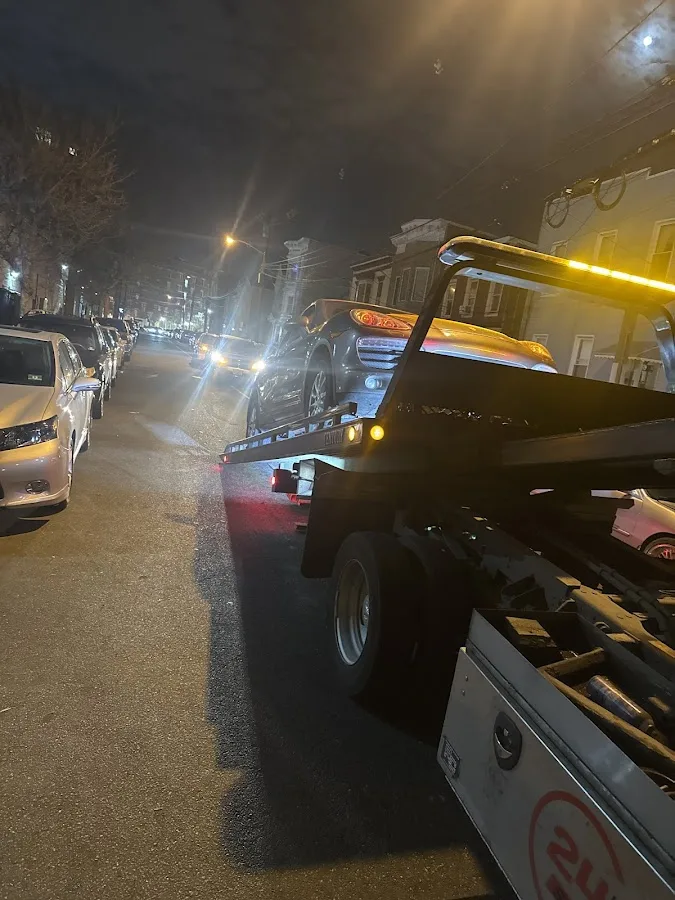 Big City Towing Service Inc