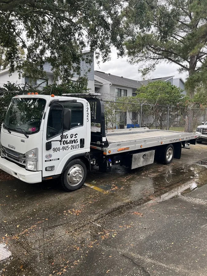 Big D's Towing
