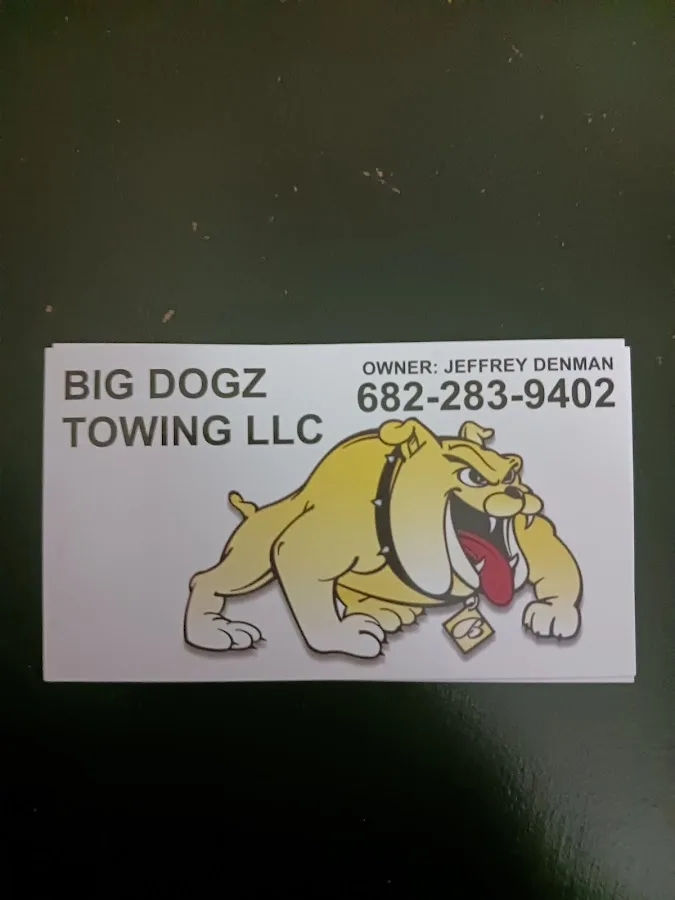 Big Dogz Towing LLC primary photo