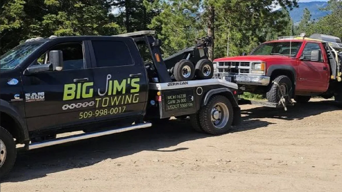 Big Jim's Towing, LLC