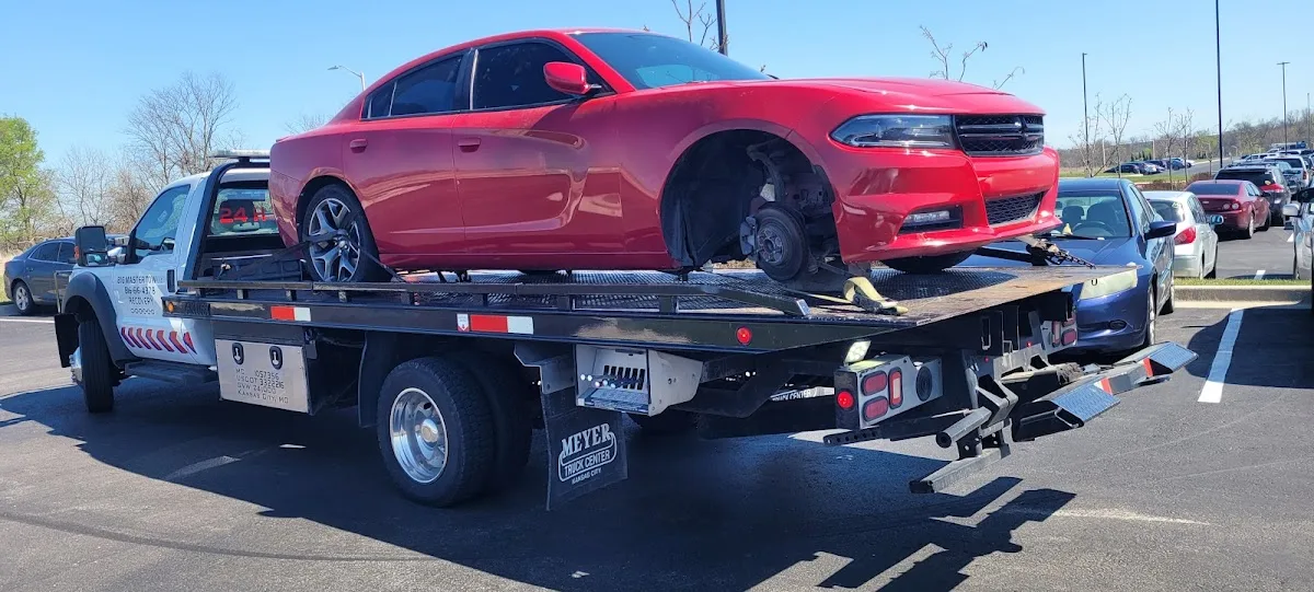 Big Master Tow Service