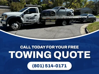 BIG MURSE TOWING