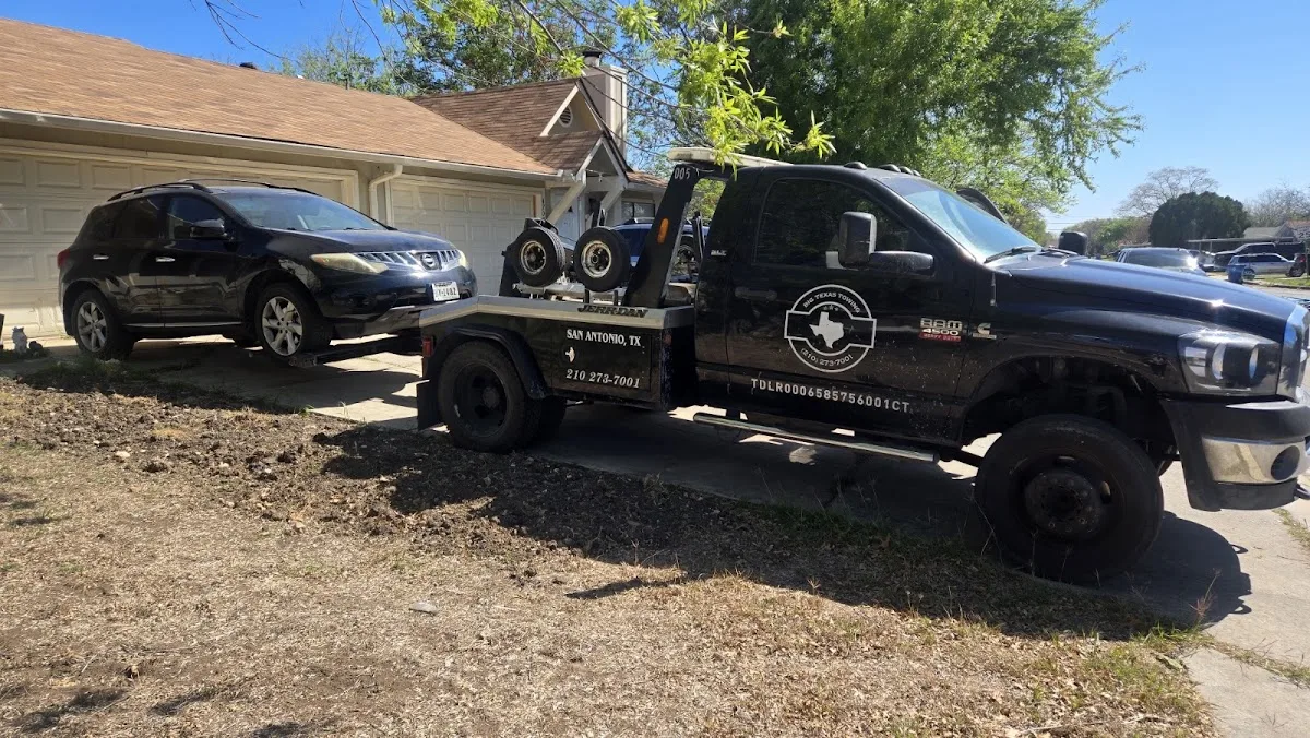 Big Texas Towing