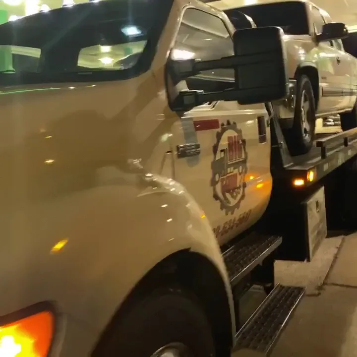Big Tow Wrecker Service, LLC